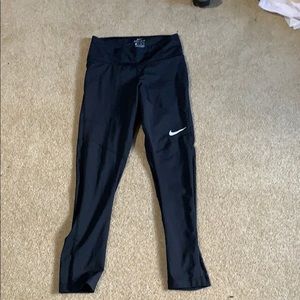 Nike crop leggings